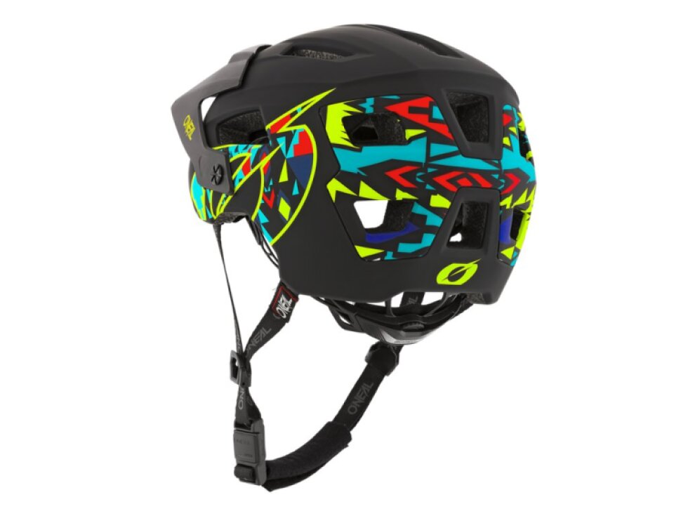 Helma O´Neal Defender Muerta black