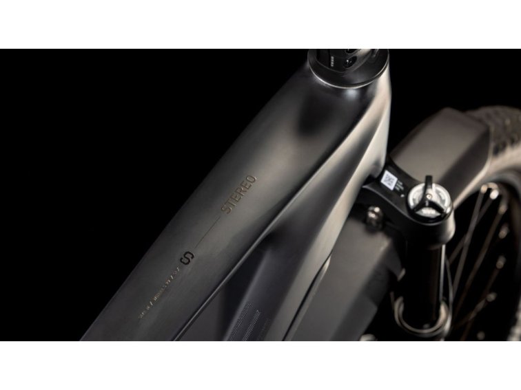 Elektrokolo Cube Stereo Hybrid One22 SLX800 AllRoa