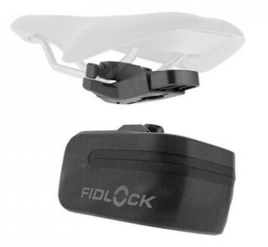 podsedlová brašna FidLock Push SaddleBag 400