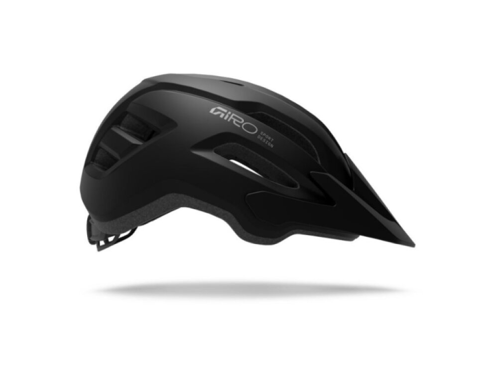 Helma Giro Fixture II XL Matte Black/Grey