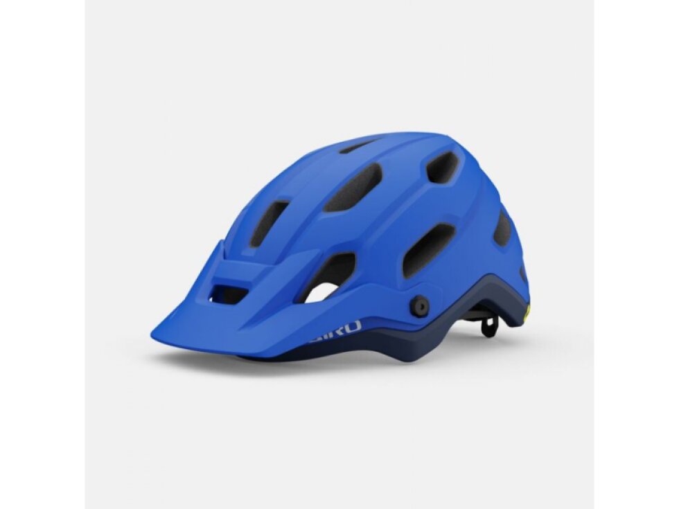 Helma Giro Source Mips matte trim blue
