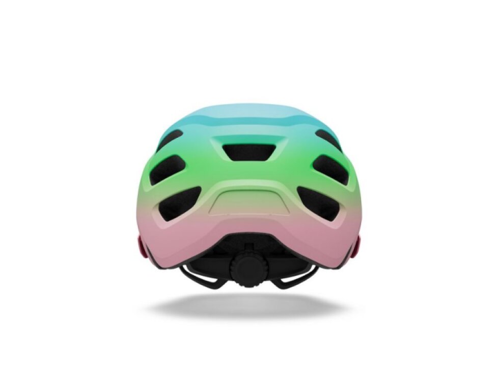 Dětská helma Giro Tremor Child Mat Light Pink/Grn