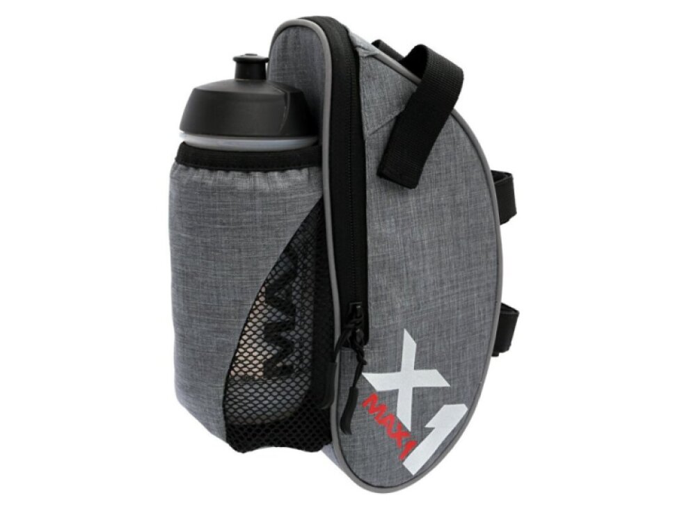 brašna pod sedlo MAX1 B-BAG šedá