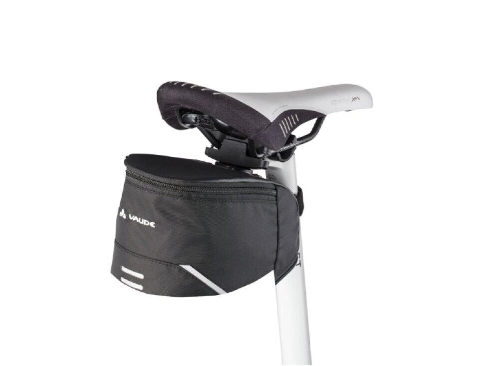 VAUDE TOOL XXL podsedlová brašnička black