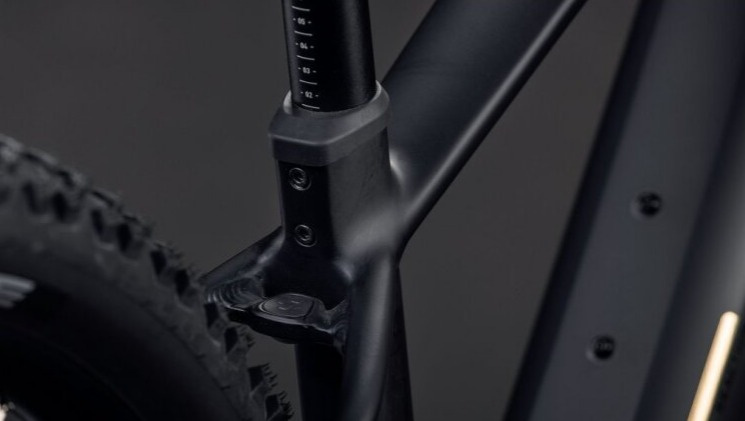 Elektrokolo Cube Reaction Hybrid Pro 800 blackline