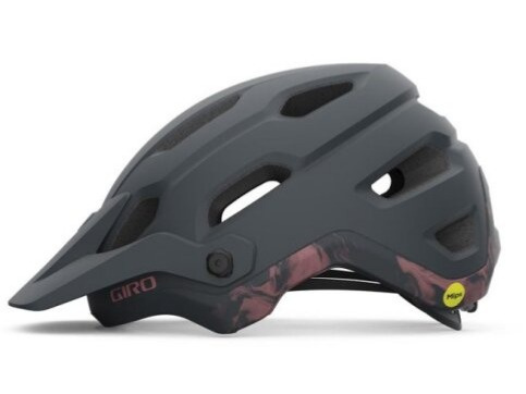 Helma Giro Source Mips matte dusty rose cosmic