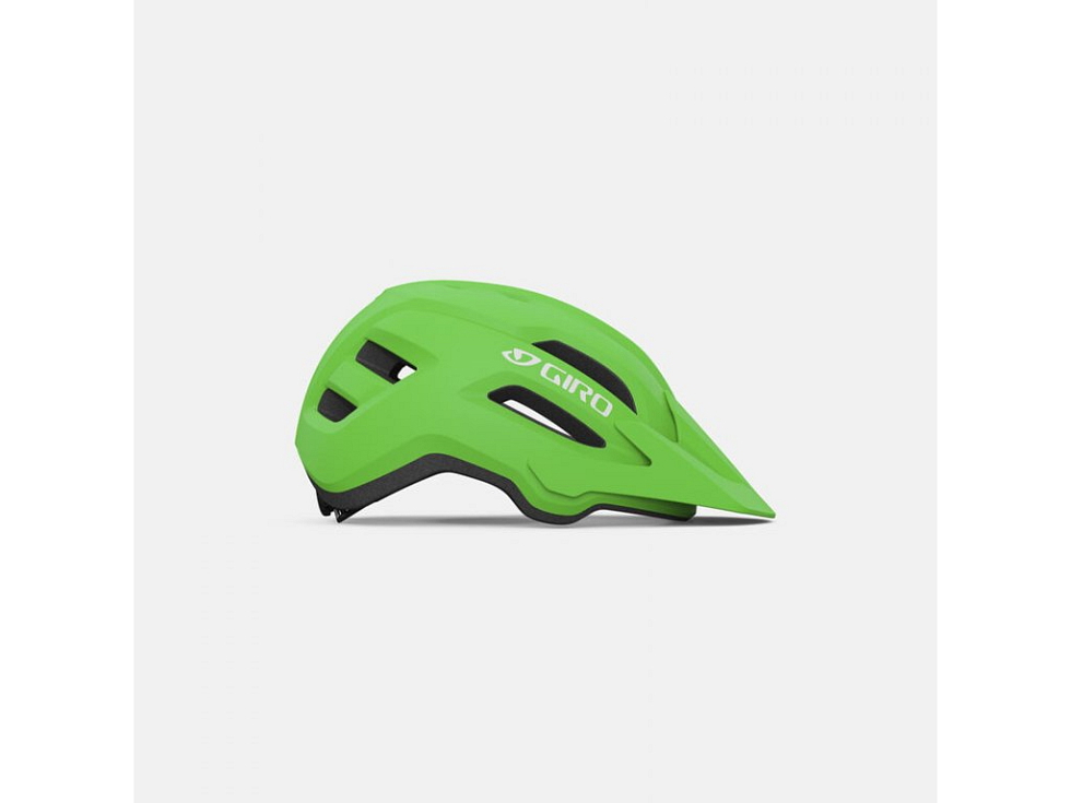 Helma Giro Fixture II Youth matte bright green