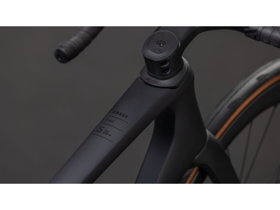 Kolo Cube Agree C:62 SLT black´n´black