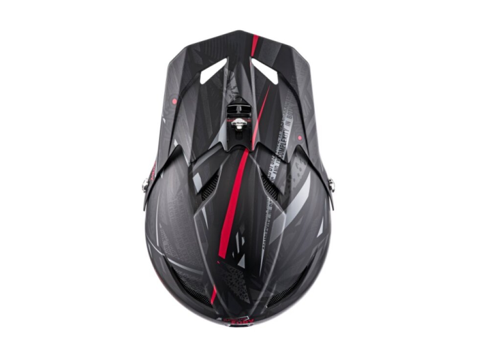 Helma O´Neal Fury Synthy black