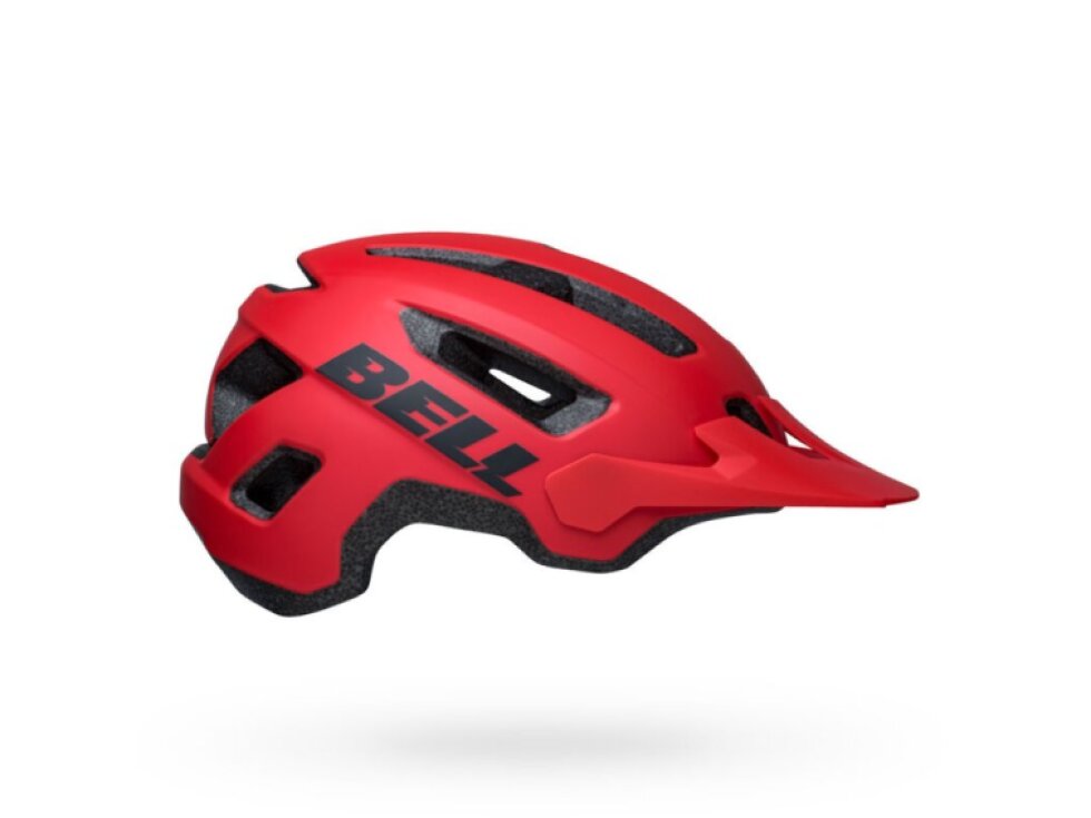Helma Bell Nomad 2 matte red
