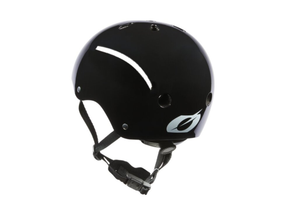 Helma O´Neal Dirt Lid Solid V.24 black