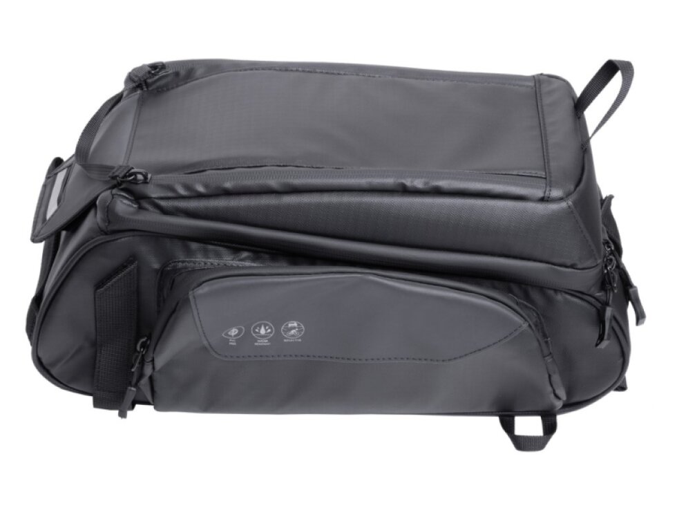 Brašna na nosič Cycoto RR080-A 4-kapsá, 8l