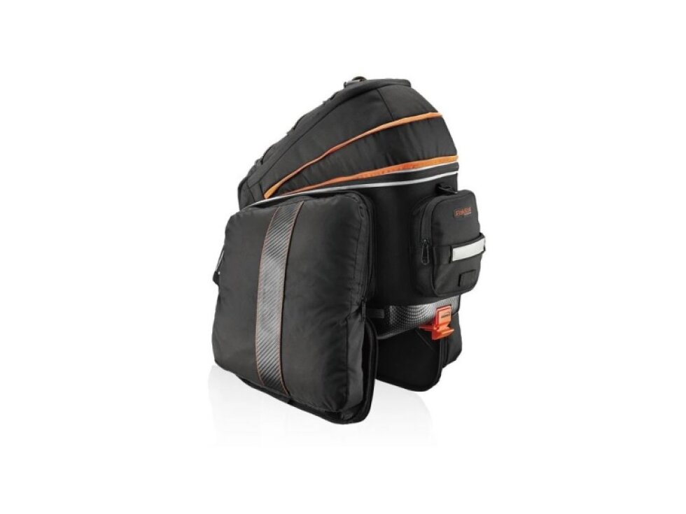 Brašna nosičová Ibera BA14 Expandable