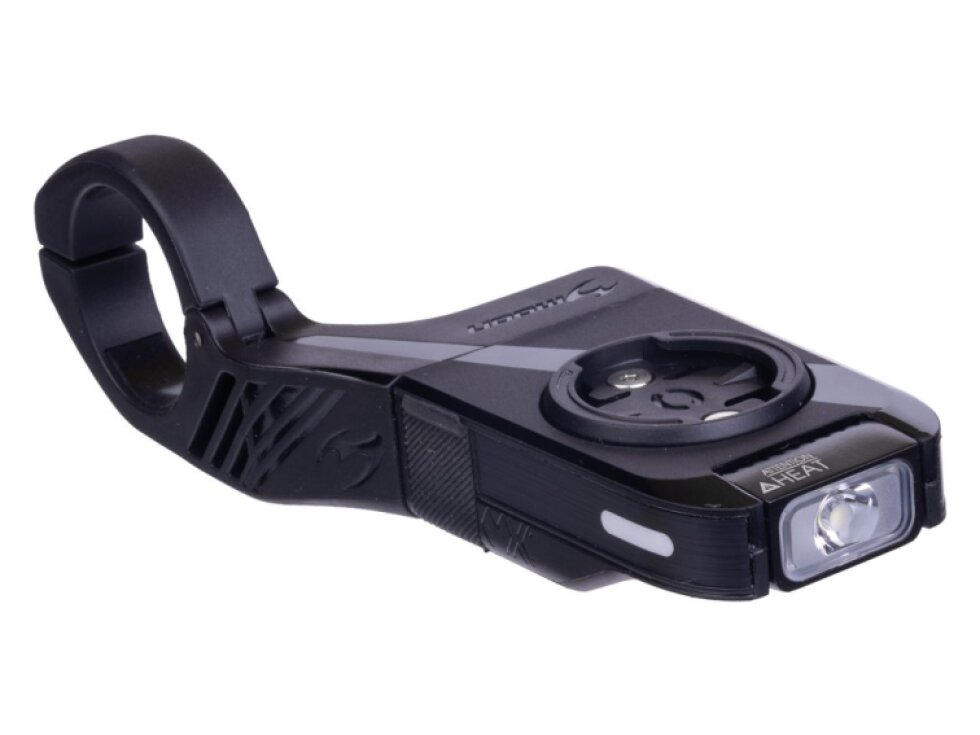 Přední světlo Moon MX-HM + integr.držák pro Garmin