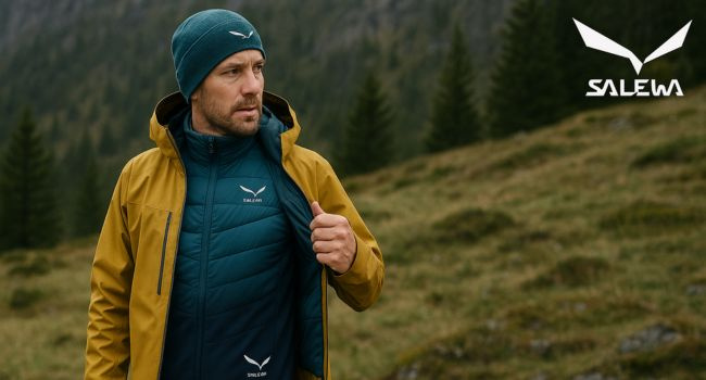 SALEWA outdoor.obuv WILDFIRE LEATHER 2 GTX pánská