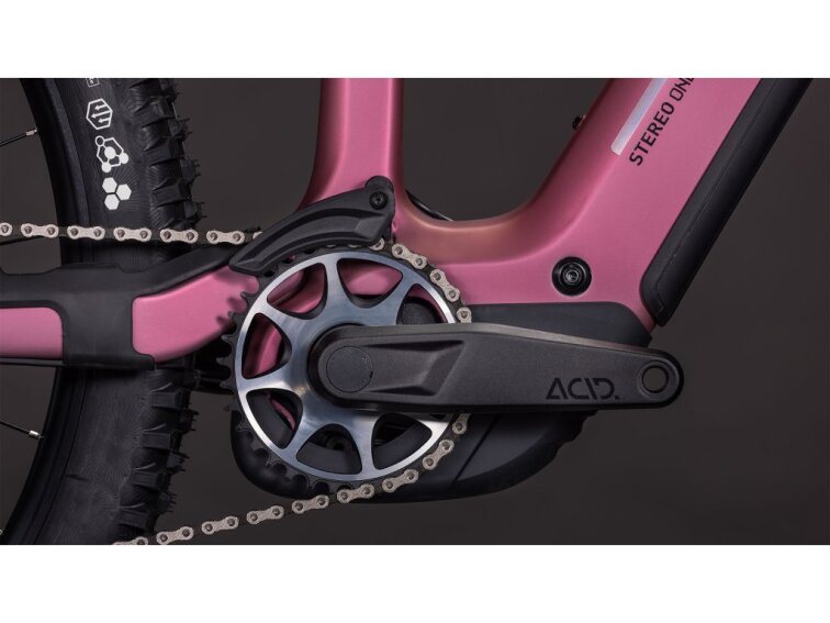 Elektrokolo Cube Stereo Hybrid ONE44 HPC SLX 800 s