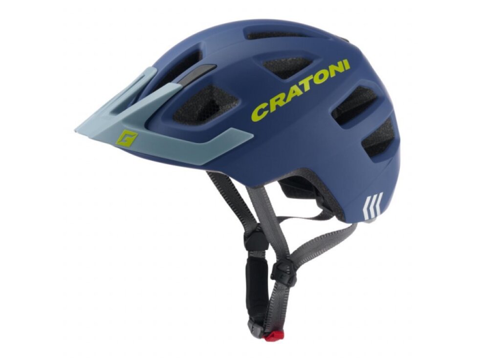 Helma Cratoni Maxster Pro denim matt