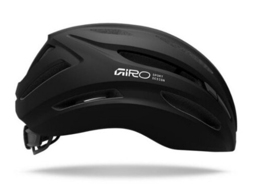 Helma Giro Isode II Matte Black