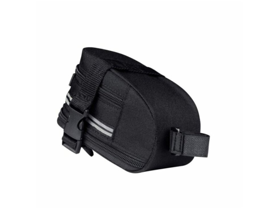 brašna pod sedlo FORCE WIDEN, černá