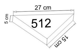 brašna SPORT ARSENAL art.512 dám.trojúhelník
