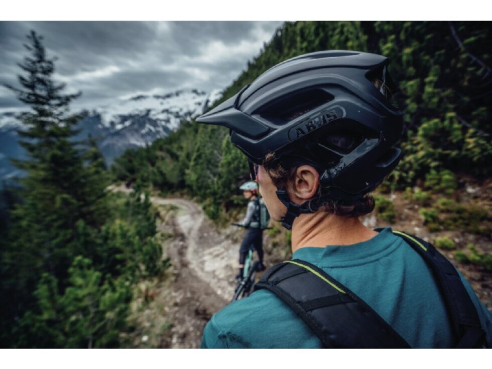 Helma Abus Cliffhanger midnight blue