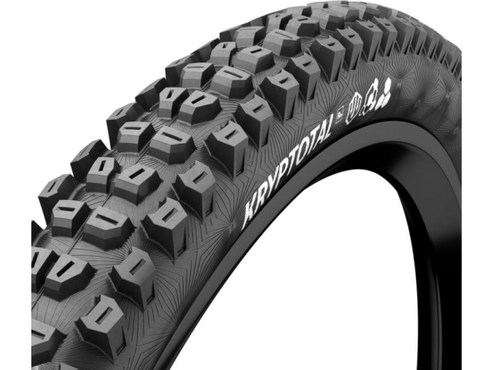 Plášť Continental Kryptotal Rear 29x2,4 DH,Soft