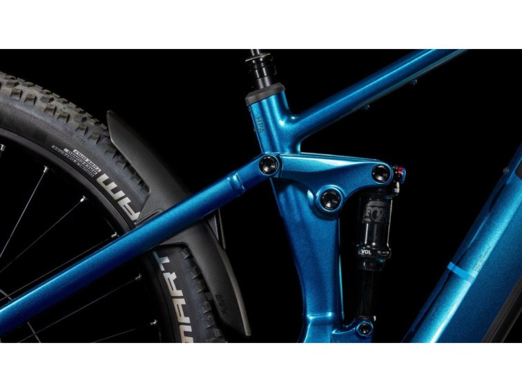 Elektrokolo Cube Stereo Hybrid One22 SLX800 blue