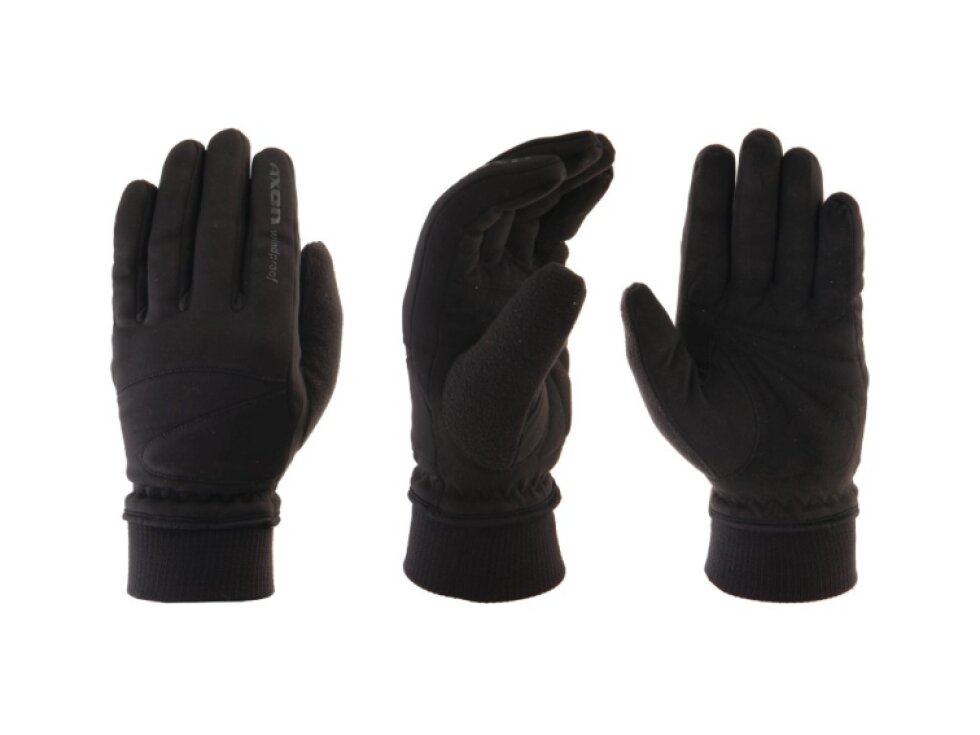 AXON rukavice 635 pánské černé