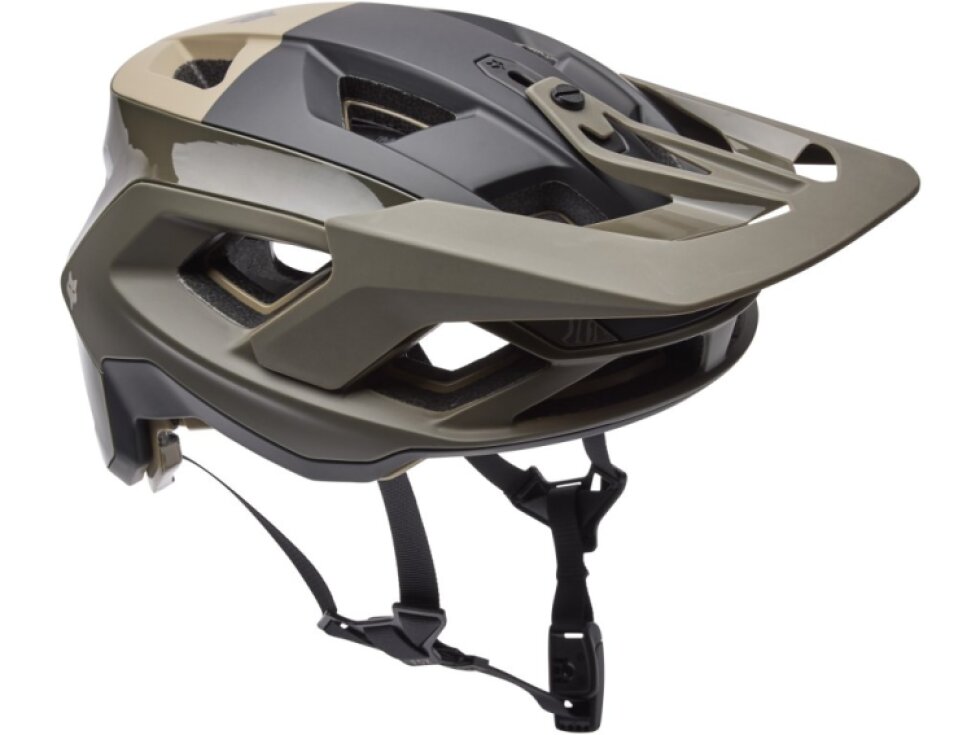 Helma Fox Speedframe Rs Paranoid, military