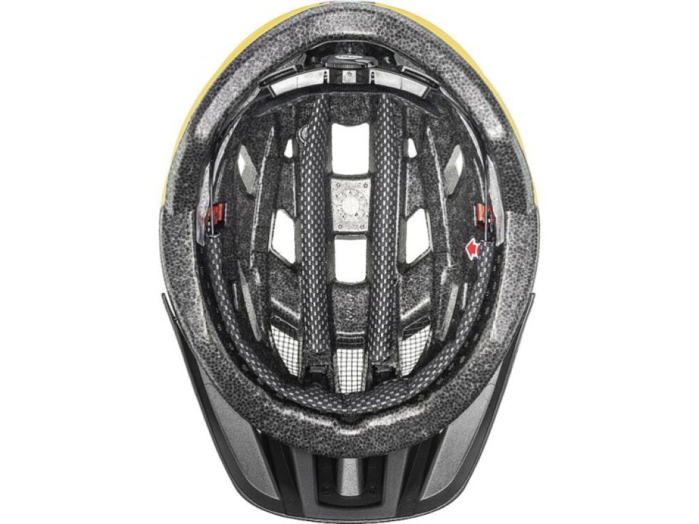 Helma Uvex I-vo CC sunbee matt