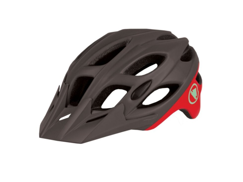 Helma ENDURA Hummvee Youth helmet grey one size