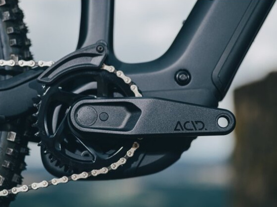 Cube Stereo Hybrid ONE44 HPC Race 800 coal´n´green