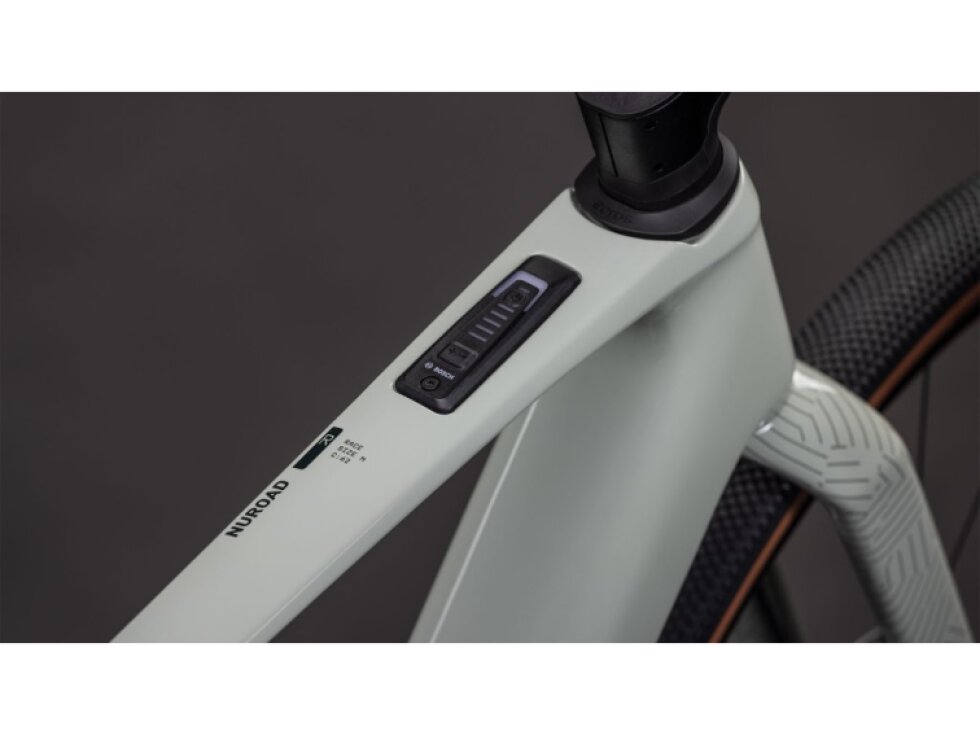 Elektrokolo Cube Nuroad Hybrid C:62 Race 400X reed