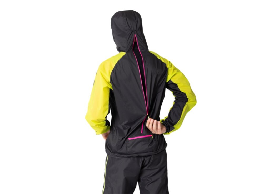 DYNAFIT Větruvzdorná bunda DNA Race unisex