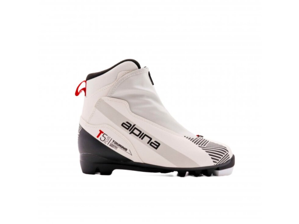Boty na běžky Alpina T5 Plus EVE white/black