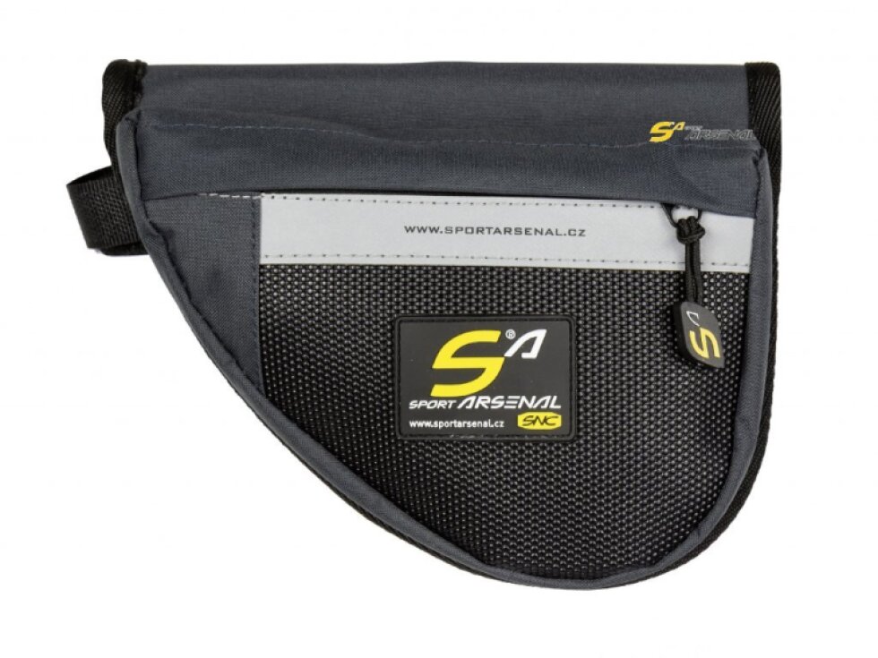 brašna SPORT ARZENAL art.513 dvojbrašna rám