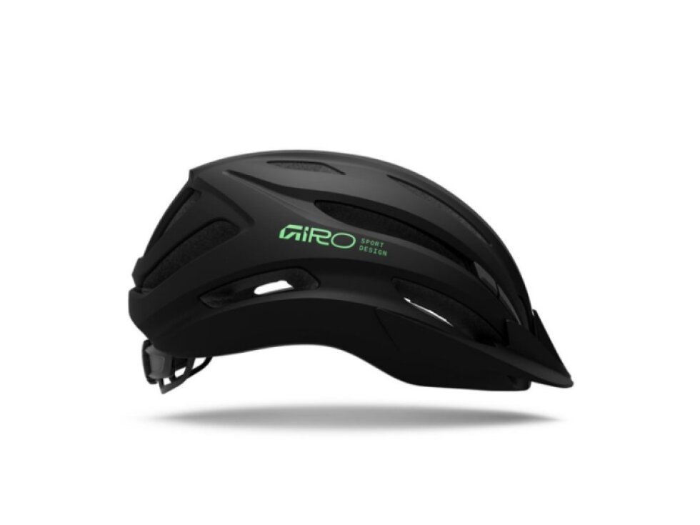 Helma Giro RegisterII Mips Youth Mat Black/Vivid G