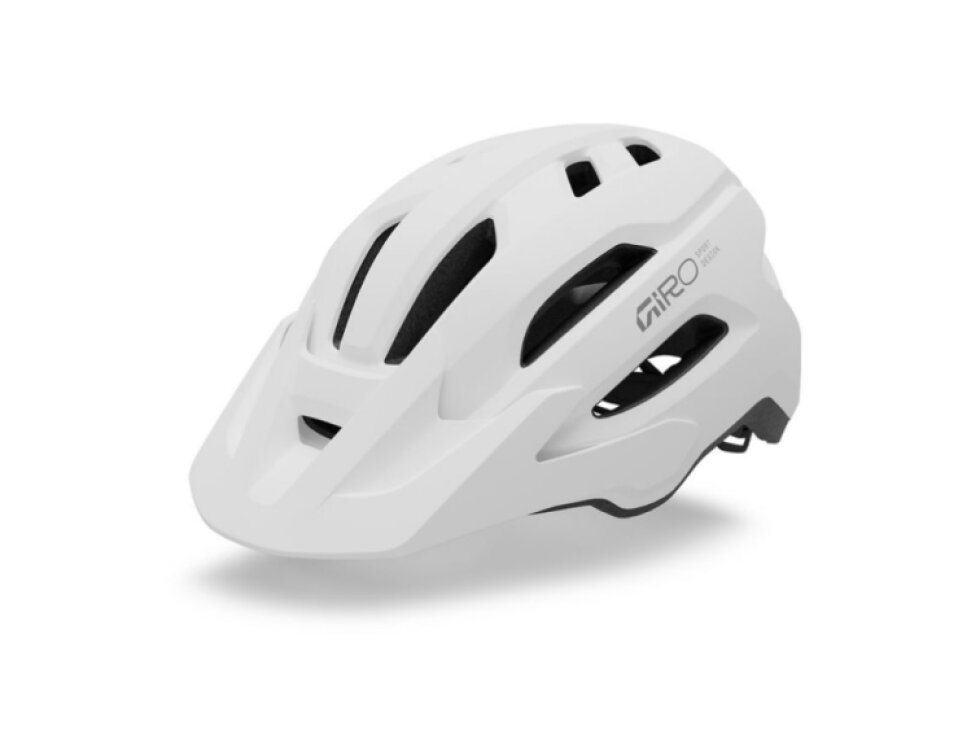 Helma Giro Fixture II Matte White/Grey