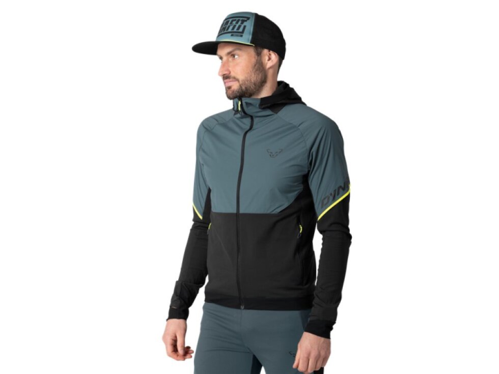 DYNAFIT bunda ALPINE HYBRID pánská cinder