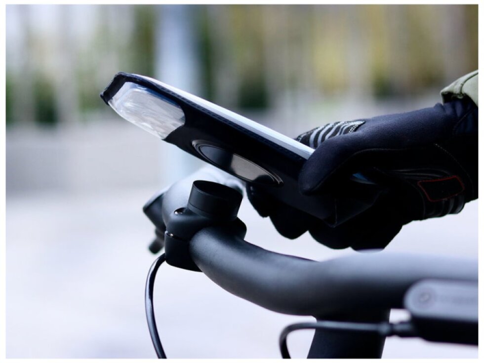 Magnetický držák Shapeheart Bike Pro XXL