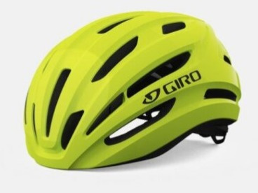 Helma Giro Isode II gloss highlight yellow/black