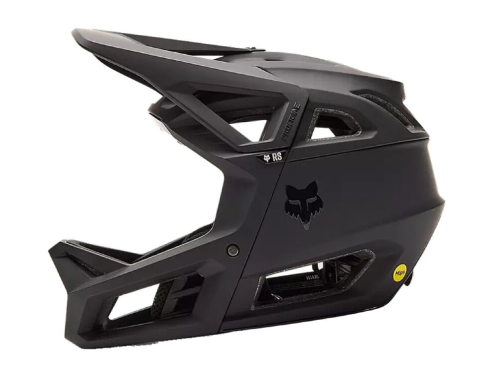 Helma Fox Proframe Rs Mips matte black