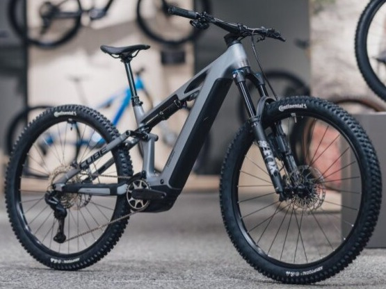 Elektrokolo Cube Stereo Hybrid ONE44 HPC SLX Evo 8