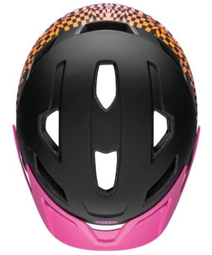 Dětská helma Bell Sidetrack Child matte pink