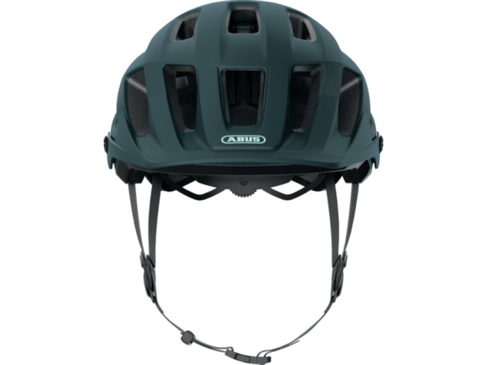Cyklistická helma Abus Moventor 2.0 midnight blue