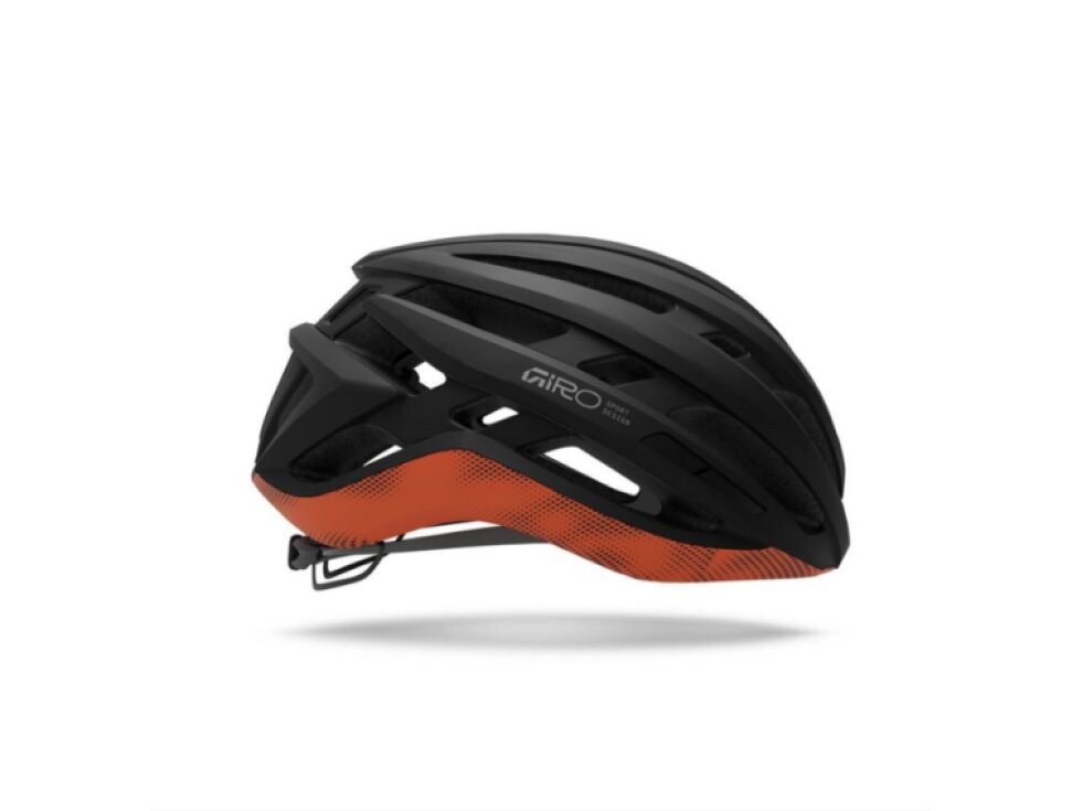 Helma Giro Agilis Mips Matte Motion Orange
