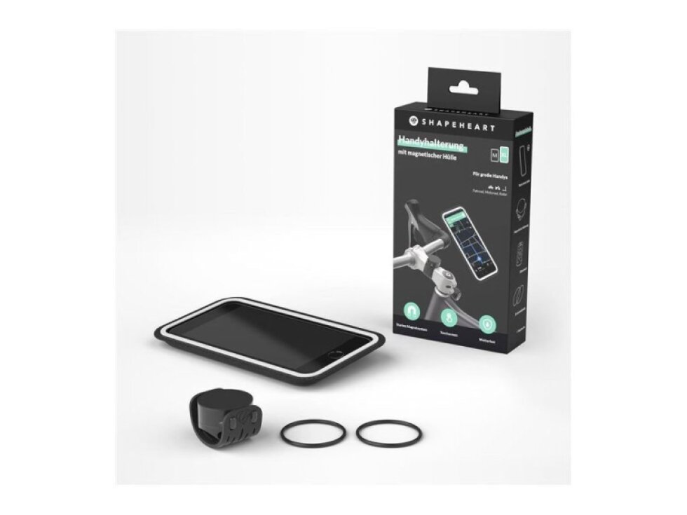 Magnetický držák Shapeheart Bike Mount XL