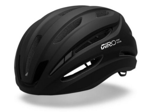 Helma Giro Isode II Matte Black