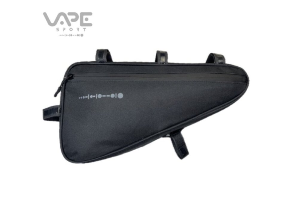 VAPE brašna MORSEO rámová střední 2 kapsy