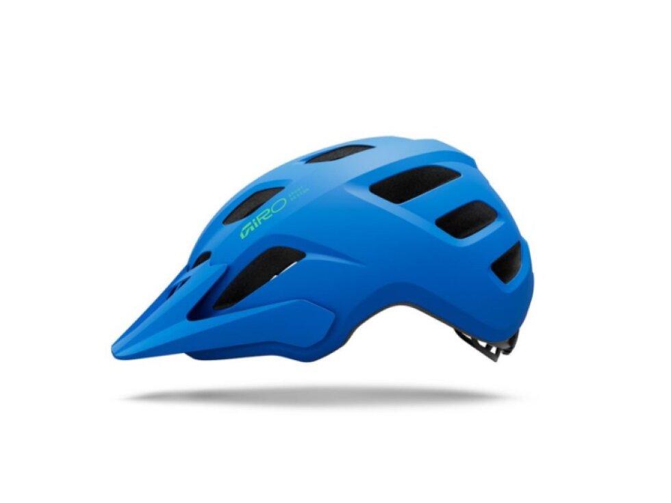 Dětská helma Giro Tremor Child Matte Blue Jewel